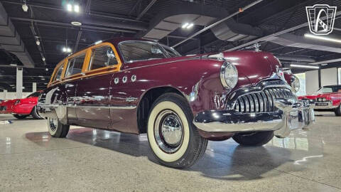 1949 Buick Super