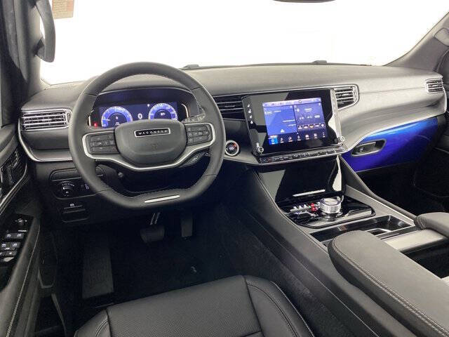 2025 Jeep Wagoneer Carbide