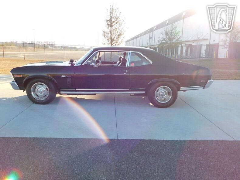 1969 Chevrolet Nova