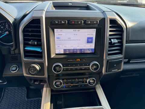 2020 Ford Expedition MAX Platinum