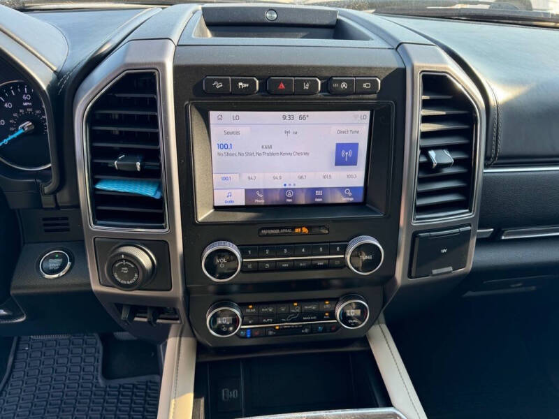 2020 Ford Expedition MAX Platinum