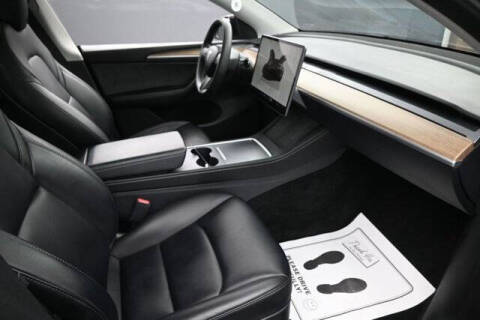 2023 Tesla Model Y Performance