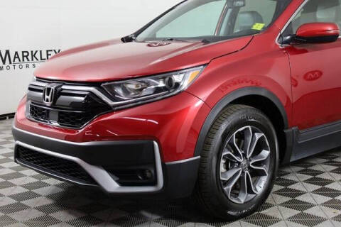 2020 Honda CR-V EX-L