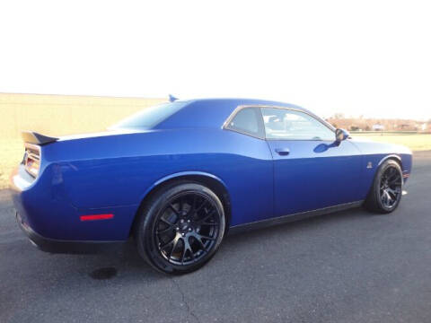 2018 Dodge Challenger R/T Scat Pack