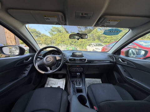 2014 Mazda MAZDA3 i SV