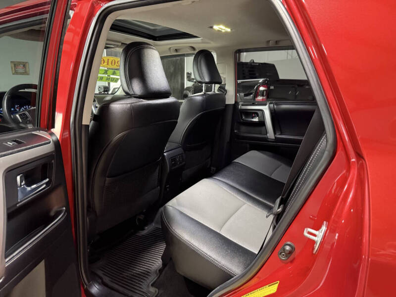 2016 Toyota 4Runner SR5 Premium