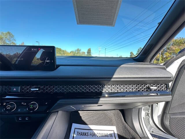 2023 Honda Accord Hybrid