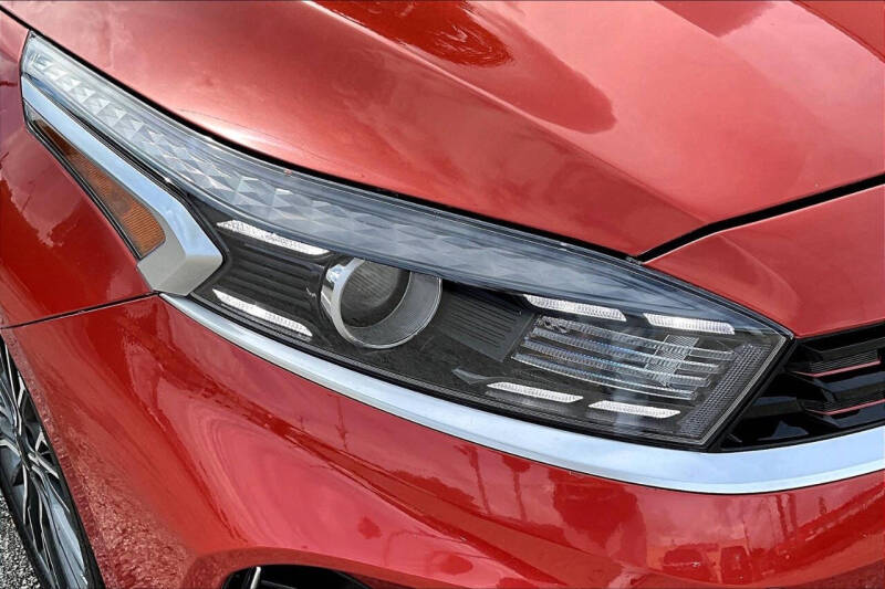 2023 Kia Forte GT-Line