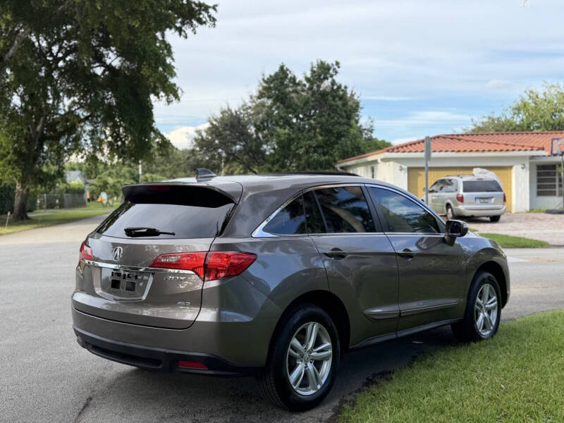 2013 Acura RDX w/Tech