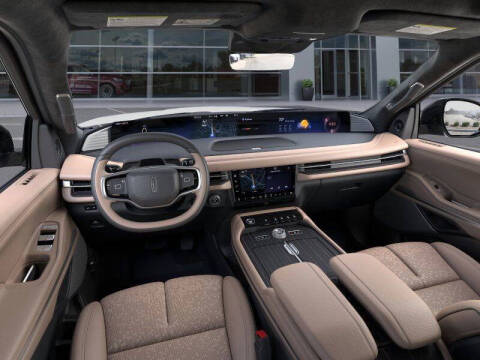 2025 Lincoln Navigator L Black Label