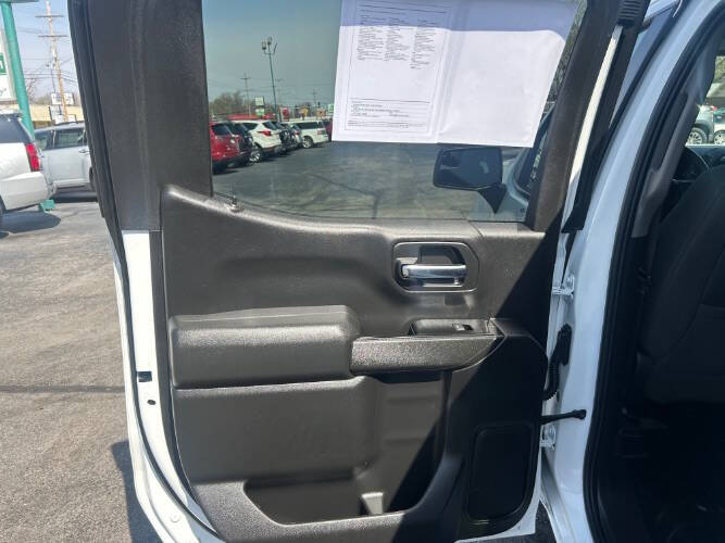 2019 Chevrolet Silverado 1500