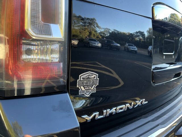 2018 GMC Yukon XL Denali