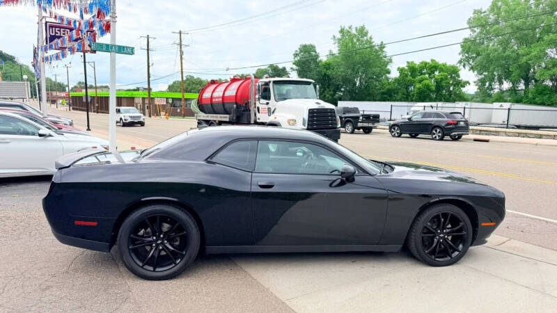 2018 Dodge Challenger