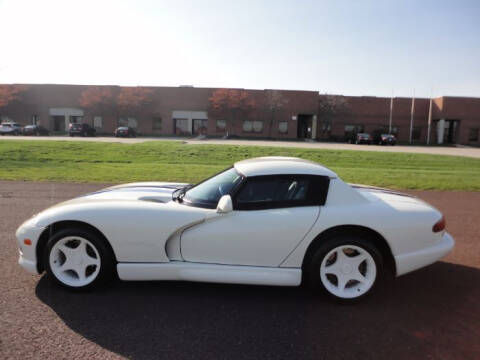 1996 Dodge Viper RT/10