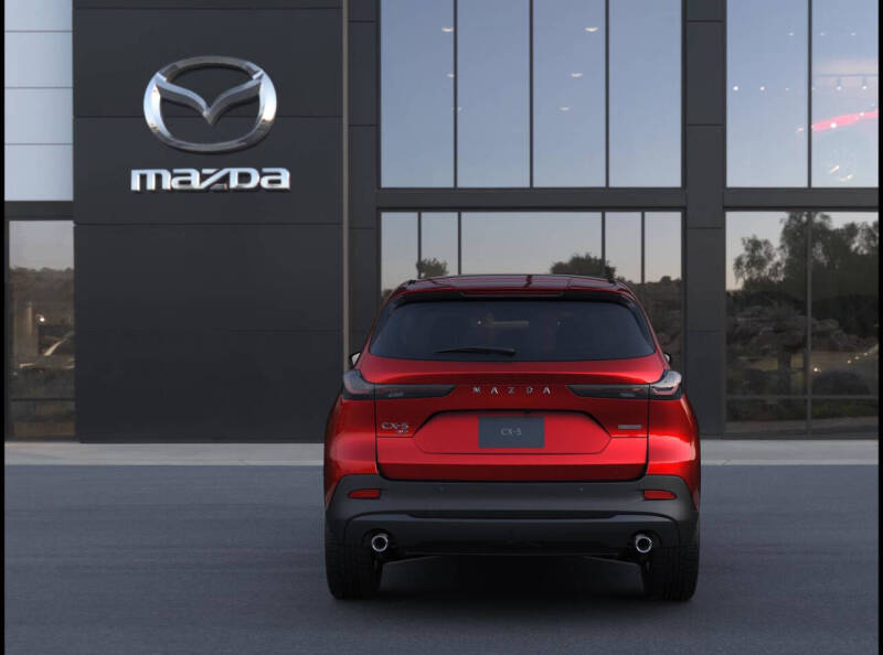 2026 Mazda CX-5 2.5 S Select