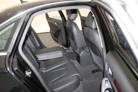 2010 Audi A4 2.0T quattro Premium Plus