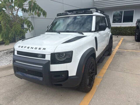 2023 Land Rover Defender