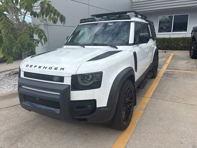 2023 Land Rover Defender