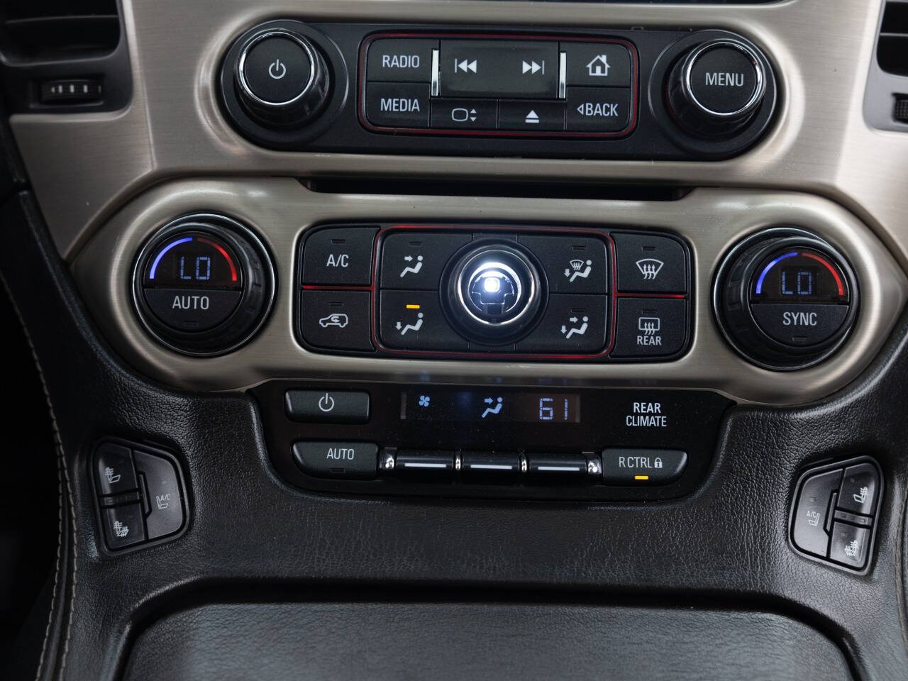 Used Car 2015 Gmc Yukon  Denali 4x4 4dr Suv For Sale Under $20,000 In Coal City, Illinois