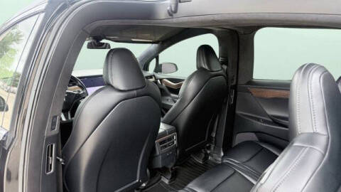 2020 Tesla Model X Long Range Plus