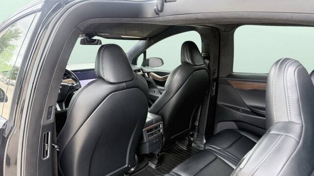 2020 Tesla Model X Long Range Plus
