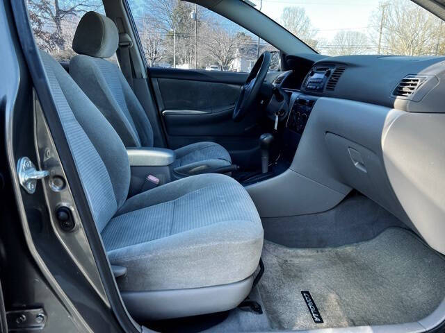 2005 Toyota Corolla CE