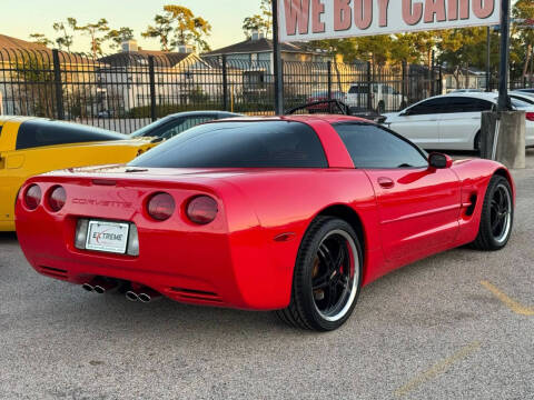 2000 Chevrolet Corvette