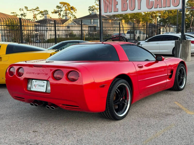 2000 Chevrolet Corvette