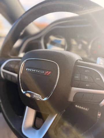 2017 Dodge Challenger GT