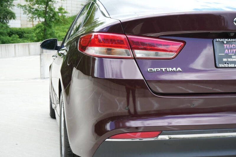 2016 Kia Optima EX
