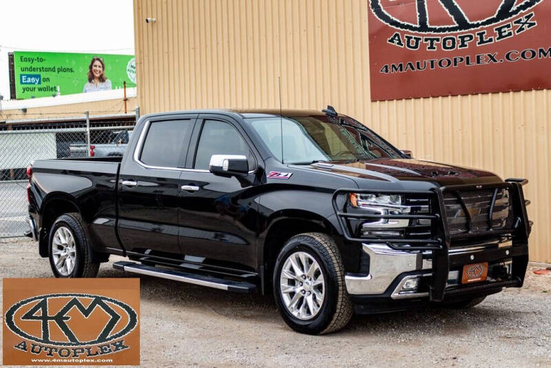 2022 Chevrolet Silverado 1500 Limited