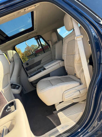 2019 Lincoln Navigator Reserve