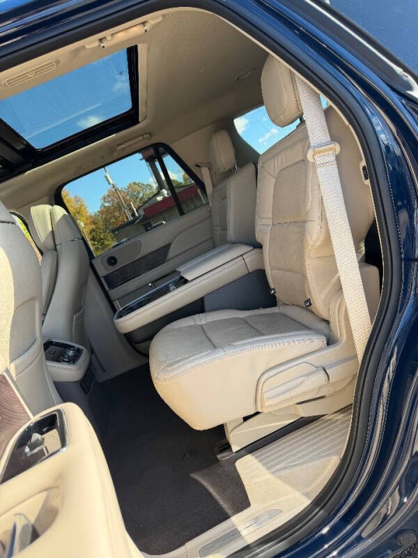 2019 Lincoln Navigator Reserve