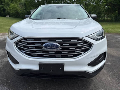 2021 Ford Edge SE
