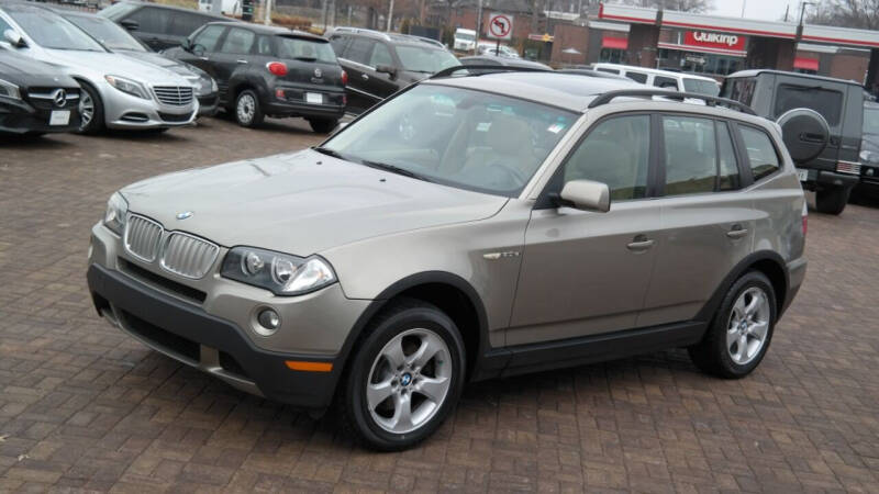 2008 BMW X3 for sale at Cars-KC LLC in Overland Park KS