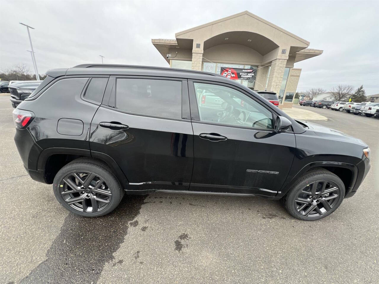 2025 Jeep Compass for sale at Victoria Auto Sales in Victoria, MN