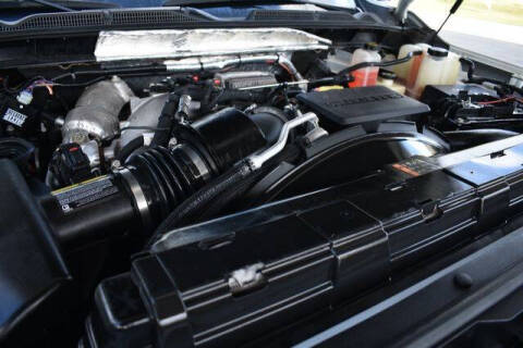 2020 GMC Sierra 2500HD