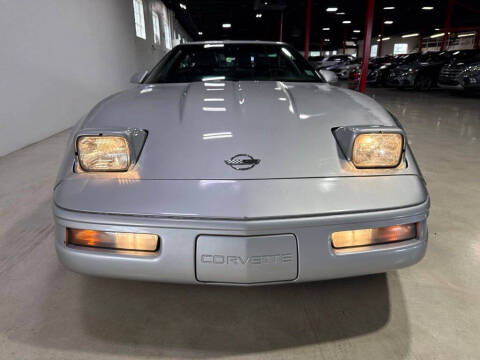 1996 Chevrolet Corvette