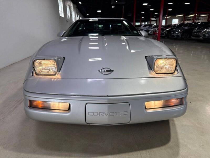 1996 Chevrolet Corvette