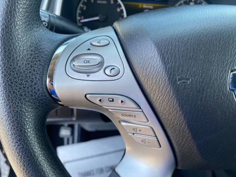 2018 Nissan Murano SV