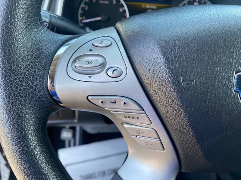 2018 Nissan Murano SV