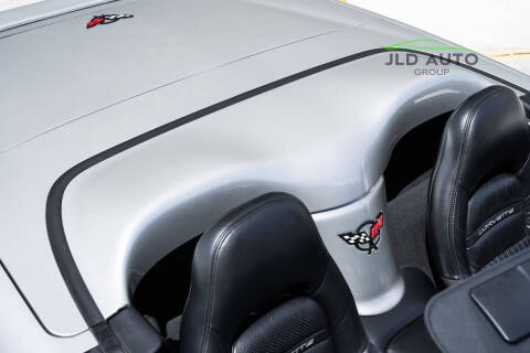 2004 Chevrolet Corvette