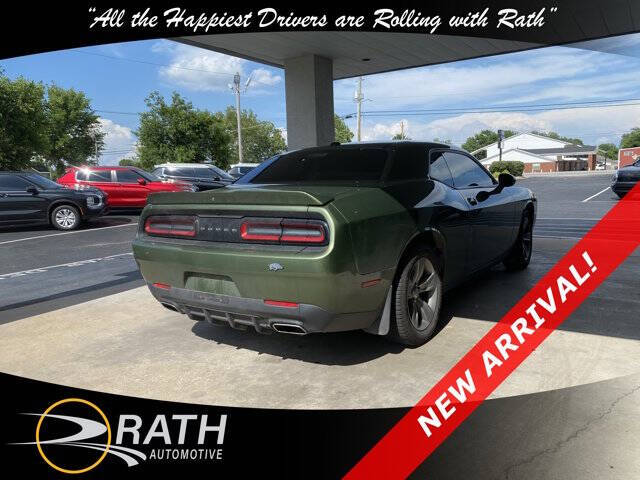 2019 Dodge Challenger SXT