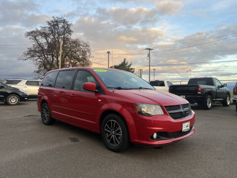 2014 Dodge Grand Caravan SXT 30th Anniversary