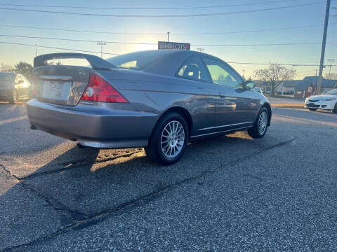2005 Honda Civic EX