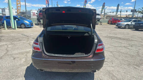 2010 Mercedes-Benz E-Class