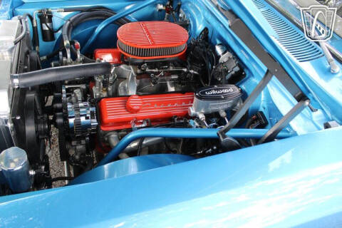 1967 Chevrolet Nova