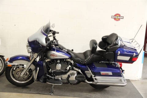 2006 Harley-Davidson ULTRA CLAS