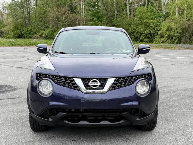 2016 Nissan JUKE S