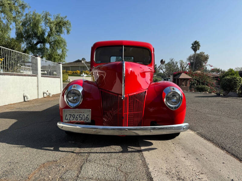1940 Ford F-100